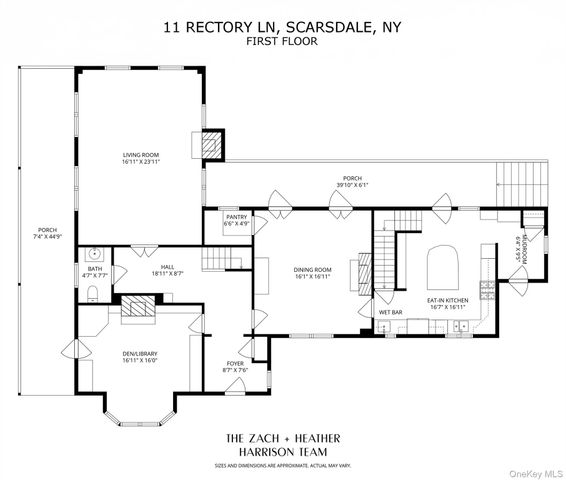 11 Rectory Lane, Scarsdale, NY 10583
