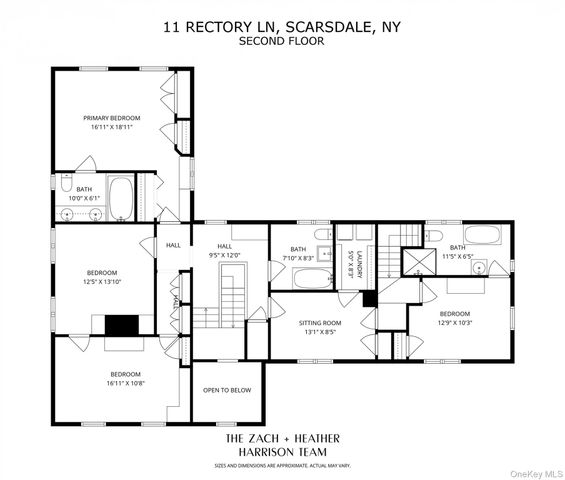 11 Rectory Lane, Scarsdale, NY 10583