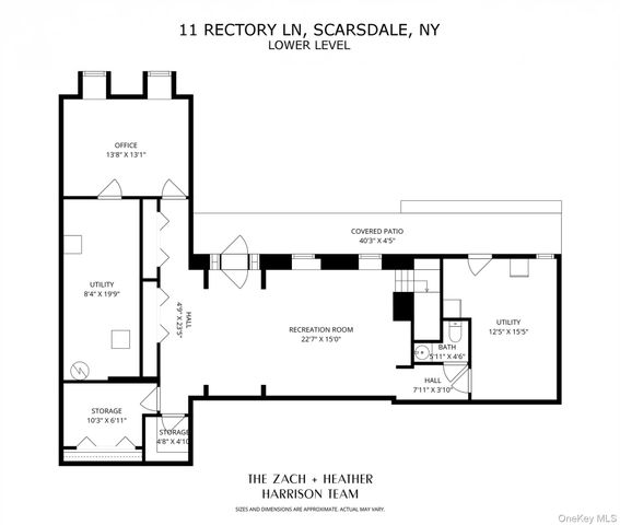 11 Rectory Lane, Scarsdale, NY 10583