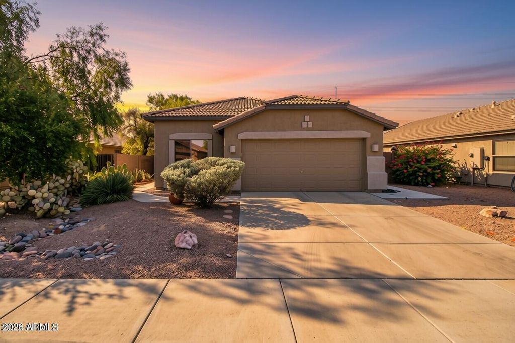 12213 W MARICOPA Street, Avondale, AZ 85323 — exterior