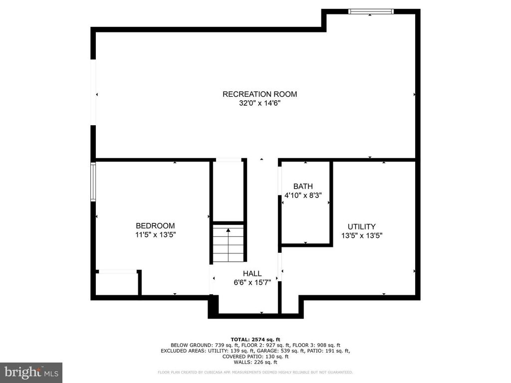 9130 MULLEN RD, King George, VA 22485