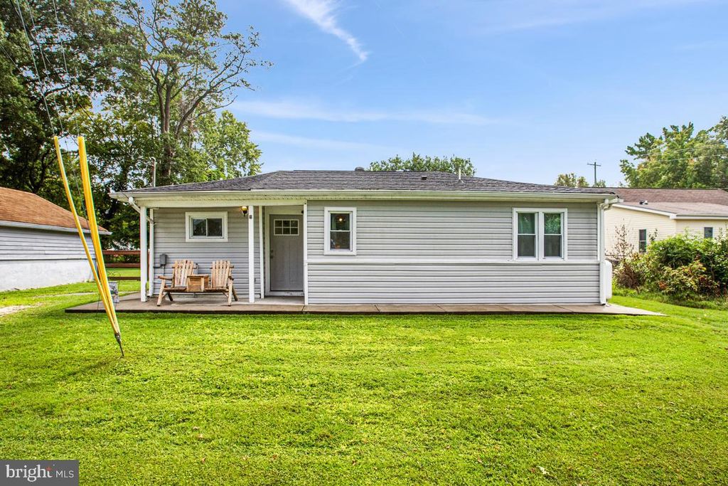 1643 BOWLEYS QUARTERS RD, Baltimore, MD 21220