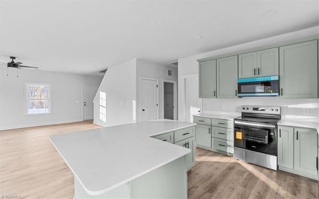 195 Olive Branch Court, Reidsville, NC 27320