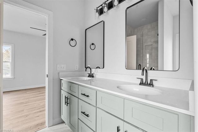 195 Olive Branch Court, Reidsville, NC 27320