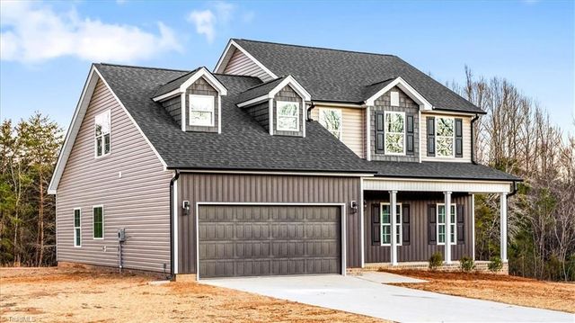 195 Olive Branch Court, Reidsville, NC 27320