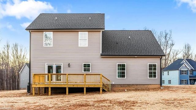 195 Olive Branch Court, Reidsville, NC 27320