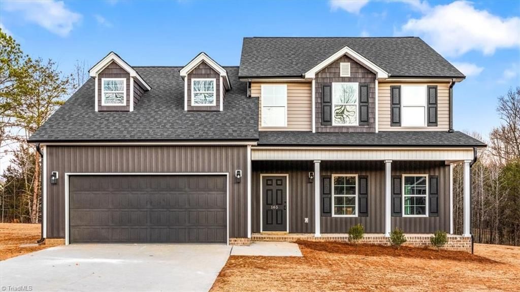 195 Olive Branch Court, Reidsville, NC 27320