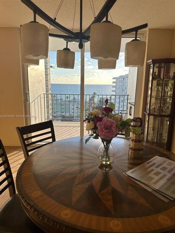 1400 S Ocean Drive 1008, Hollywood, FL 33019