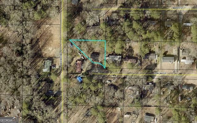 1318 Poplar Street, Stockbridge, GA 30281