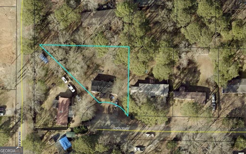 1318 Poplar Street, Stockbridge, GA 30281