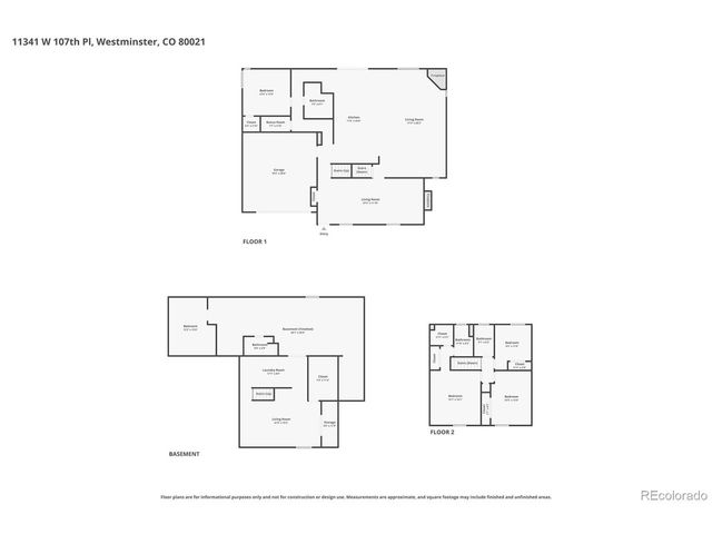 11341 W 107th Pl, Broomfield, CO 80021