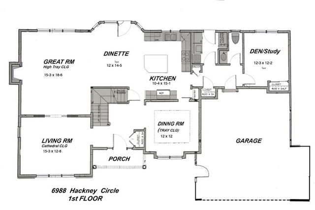 6988 Hackney Circle, Victor, NY 14564