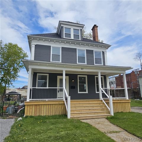 23 Oxford Avenue, Buffalo, NY 14209