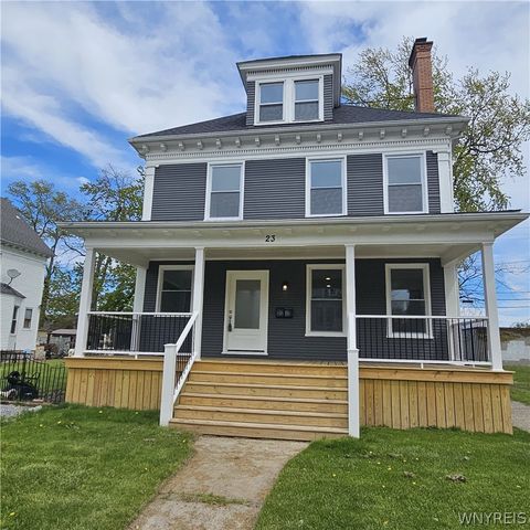 23 Oxford Avenue, Buffalo, NY 14209