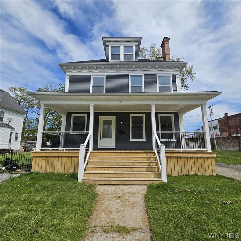 23 Oxford Avenue, Buffalo, NY 14209