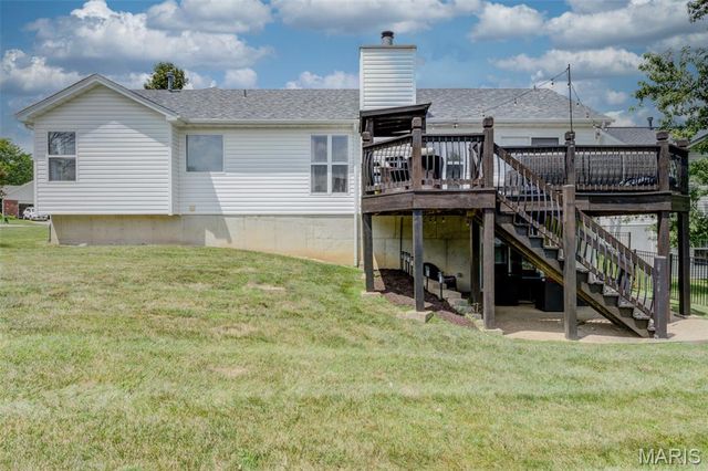 109 Emerald Isle Lane, Wentzville, MO 63385