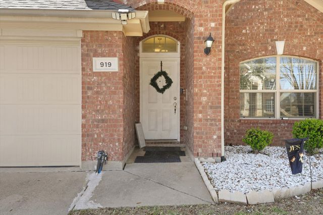919 Fleetwood Cove Drive, Grand Prairie, TX 75052
