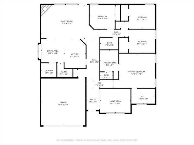 919 Fleetwood Cove Drive, Grand Prairie, TX 75052