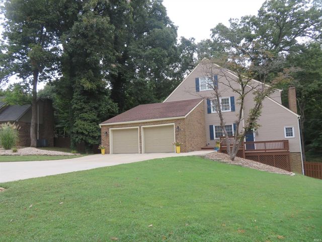 5011 E Timberwood Drive, Newburgh, IN 47630