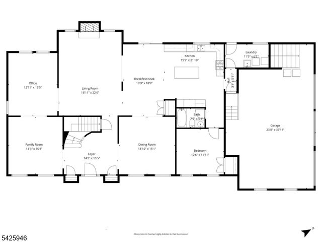 56 Burnet Hill Rd, Livingston Twp., NJ 07039