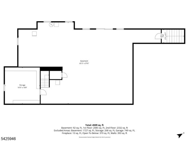 56 Burnet Hill Rd, Livingston Twp., NJ 07039