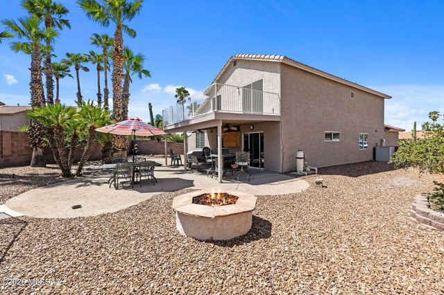 8816 N Old Well Place, Tucson, AZ 85743