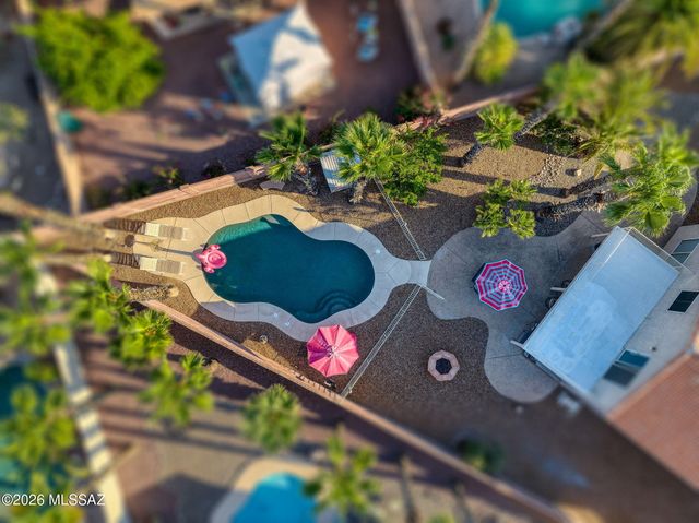 8816 N Old Well Place, Tucson, AZ 85743