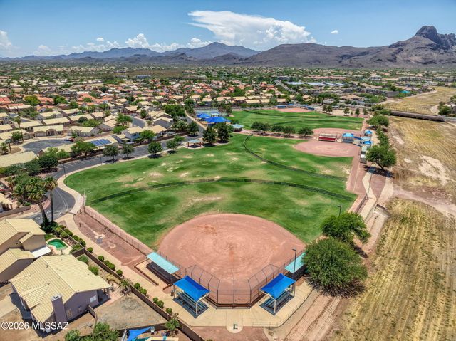 8816 N Old Well Place, Tucson, AZ 85743