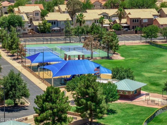 8816 N Old Well Place, Tucson, AZ 85743