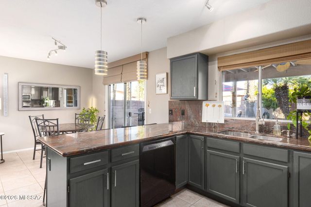 8816 N Old Well Place, Tucson, AZ 85743