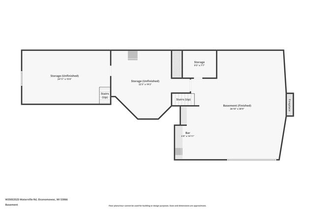 W350S3525 Waterville ROAD, Oconomowoc, WI 53066