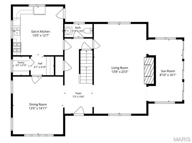 418 Mission Court, University City, MO 63130