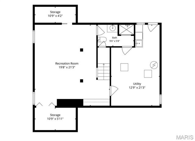 418 Mission Court, University City, MO 63130