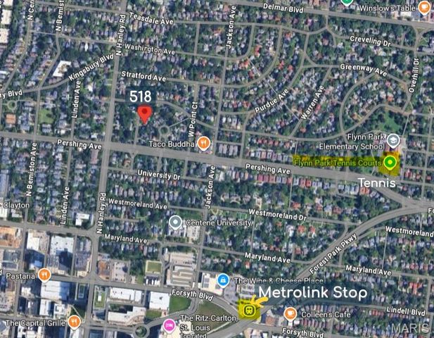 418 Mission Court, University City, MO 63130