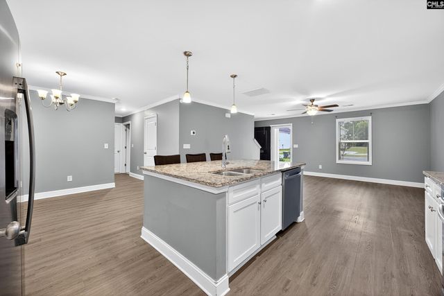 309 Ballfield Road, Camden, SC 29020