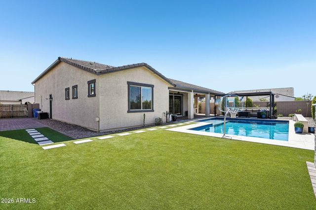 5226 W TOP HAND Trail, Laveen, AZ 85339