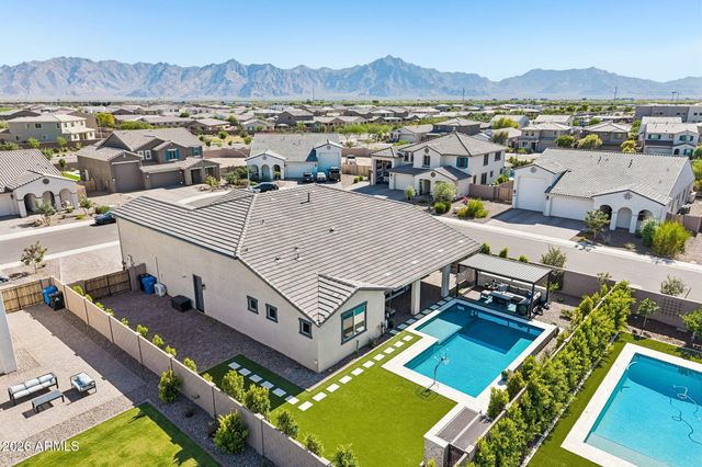 5226 W TOP HAND Trail, Laveen, AZ 85339