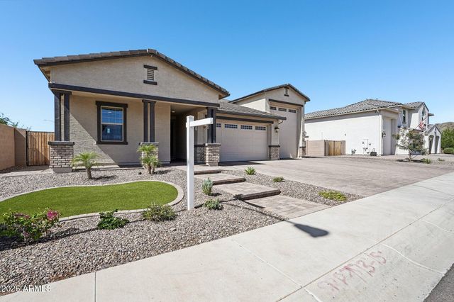 5226 W TOP HAND Trail, Laveen, AZ 85339