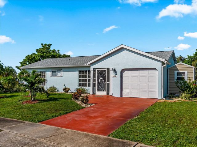 119 OLDENBURGH COURT NE, Port Charlotte, FL 33952
