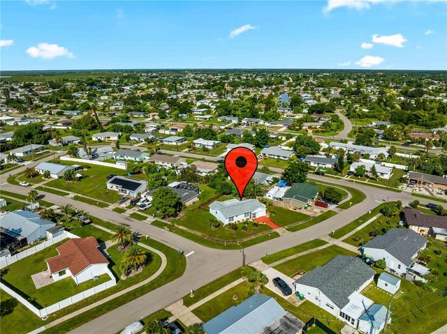119 OLDENBURGH COURT NE, Port Charlotte, FL 33952