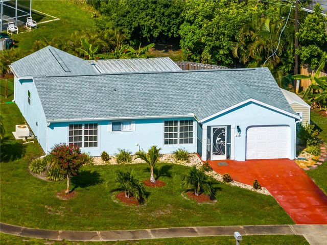 119 OLDENBURGH COURT NE, Port Charlotte, FL 33952