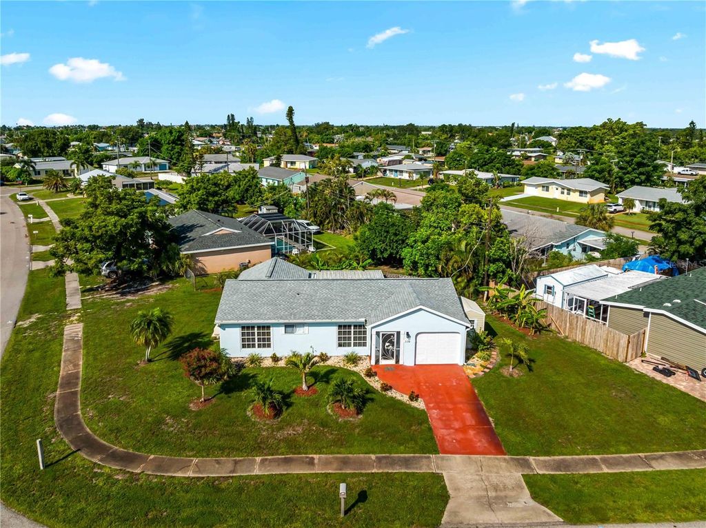 119 OLDENBURGH COURT NE, Port Charlotte, FL 33952