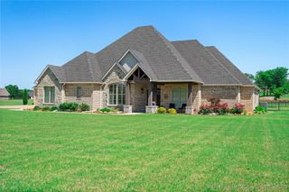 1580 Dawson Drive, Fort Gibson, OK 74434