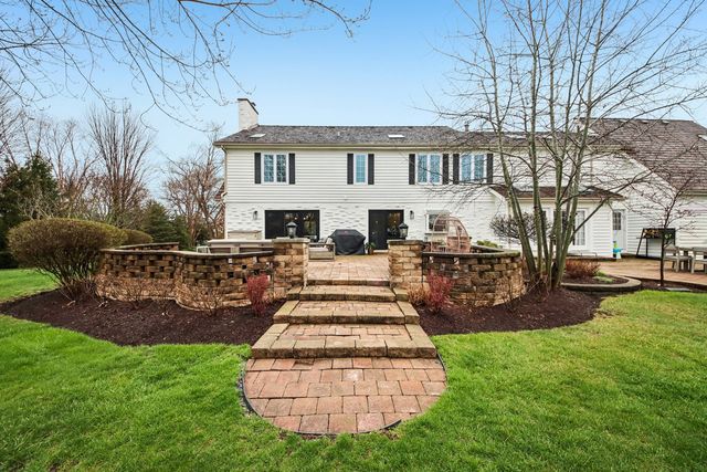 1980 Clover Drive, Inverness, IL 60067