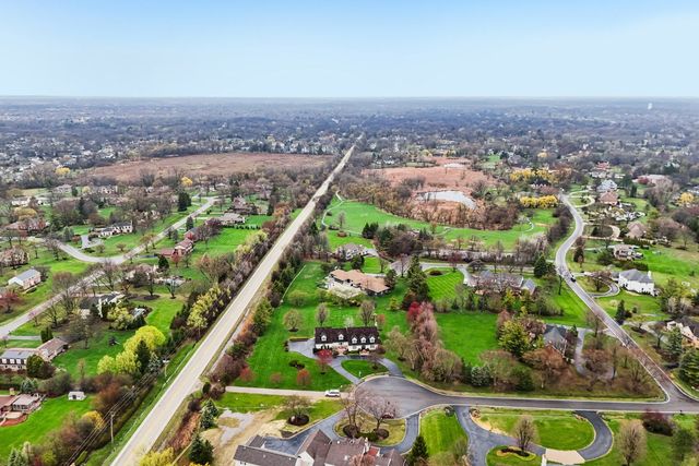 1980 Clover Drive, Inverness, IL 60067