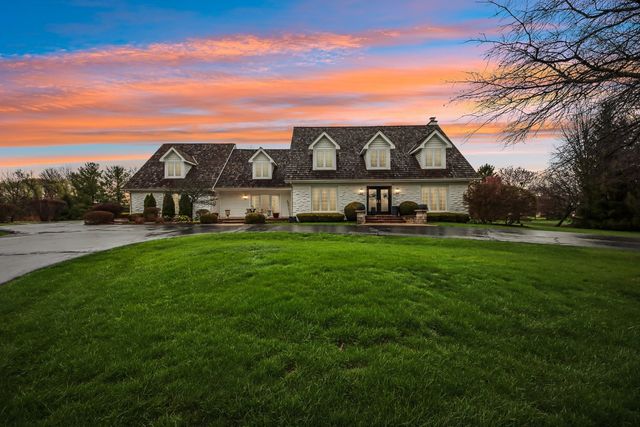 1980 Clover Drive, Inverness, IL 60067