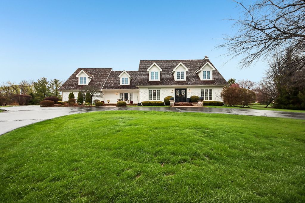 1980 Clover Drive, Inverness, IL 60067