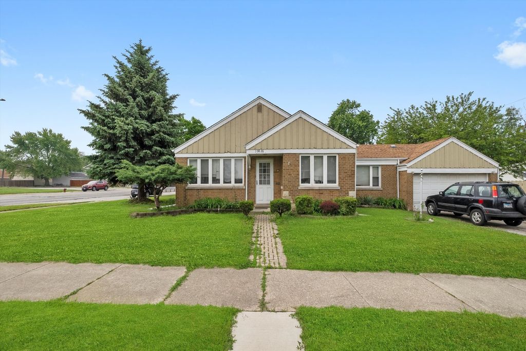 10828 S PULASKI Road, Oak Lawn, IL 60453