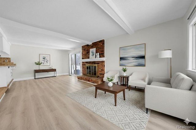 3455 Harmony Drive, Troy, MI 48083