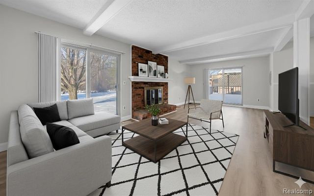 3455 Harmony Drive, Troy, MI 48083